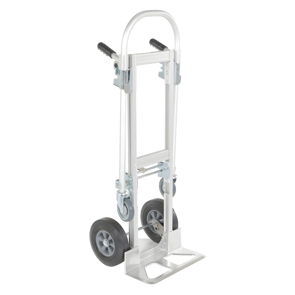 500 Lb. Aluminum Convertible Hand Truck – ALUM-CONV-HR – Vestil
