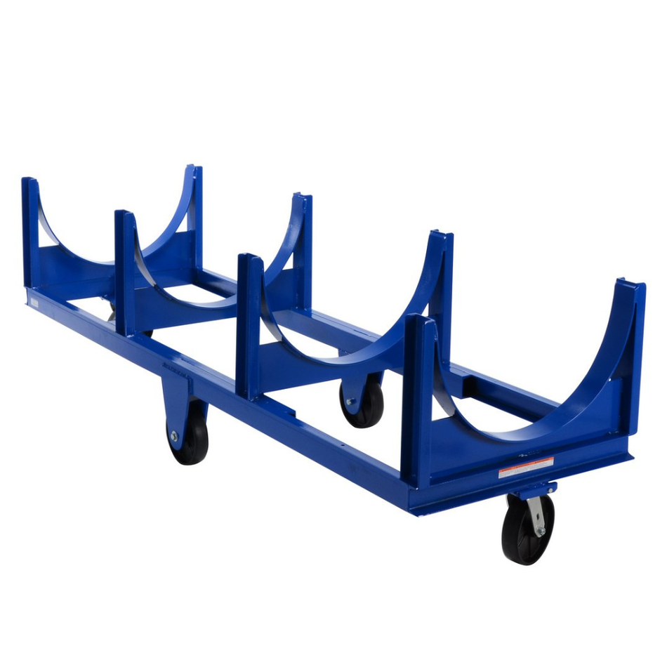 4000 Lb. Steel Heavy Duty Cradle – DCC-2896-4 - Vestil