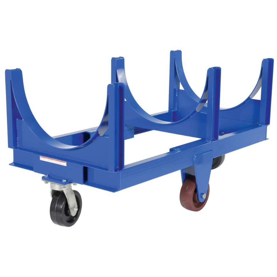 10000 Lb. Steel Heavy Duty Cradle – DCC-2860-10 - Vestil