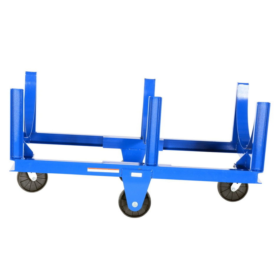 4000 Lb. Steel Heavy Duty Cradle – DCC-2860-4 - Vestil