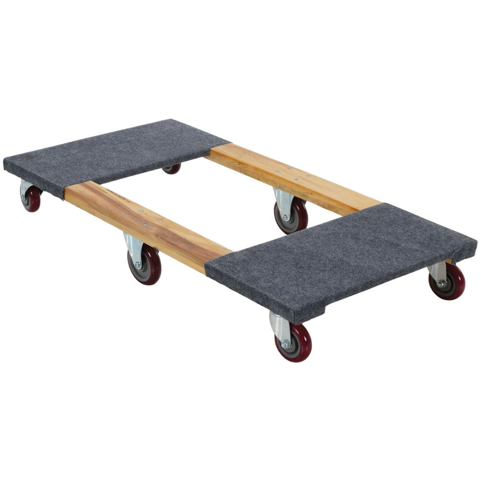 1,200 Lb. Hardwood Carpet End Dolly – HDOC-2448-12 – Vestil