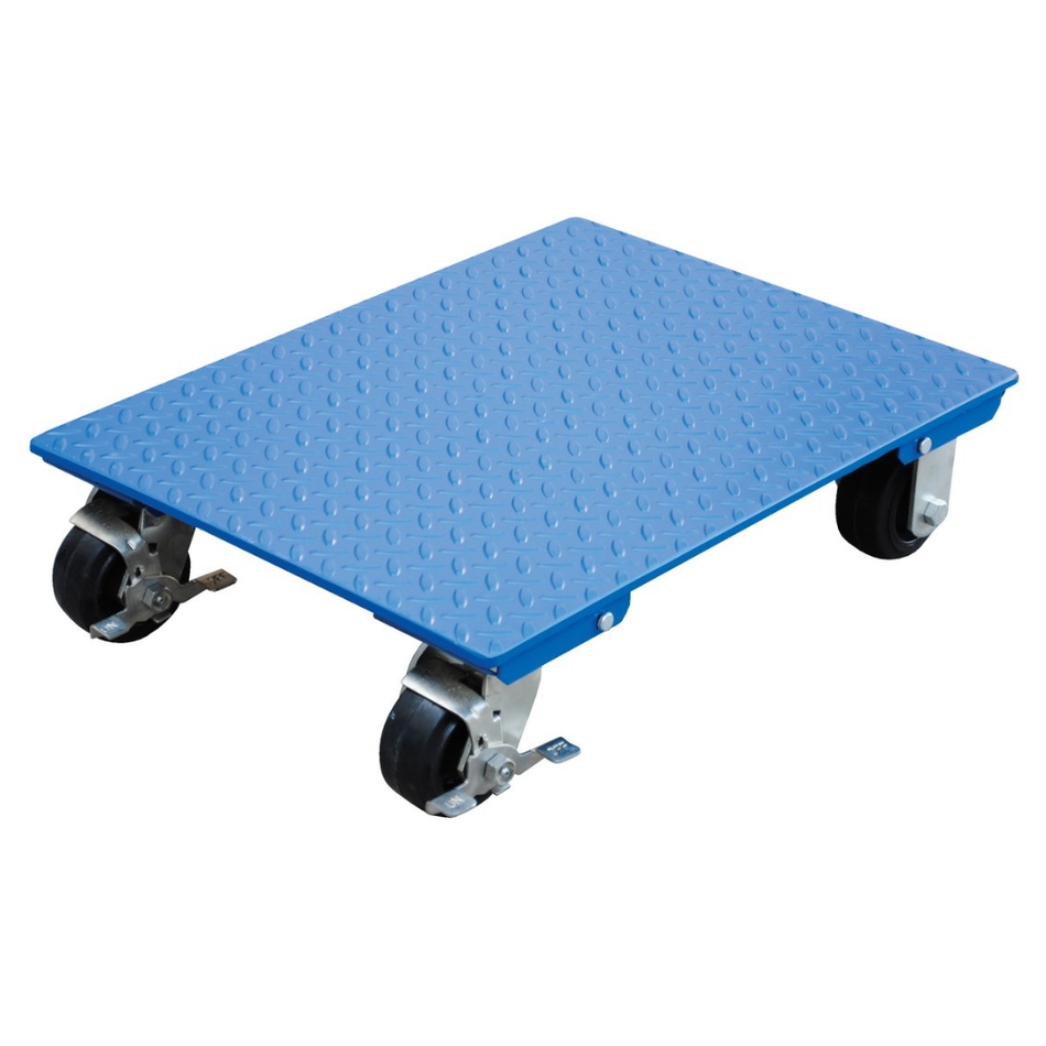1200 Lb. Steel Plate Dolly – VPLDO/S-2430 – Vestil