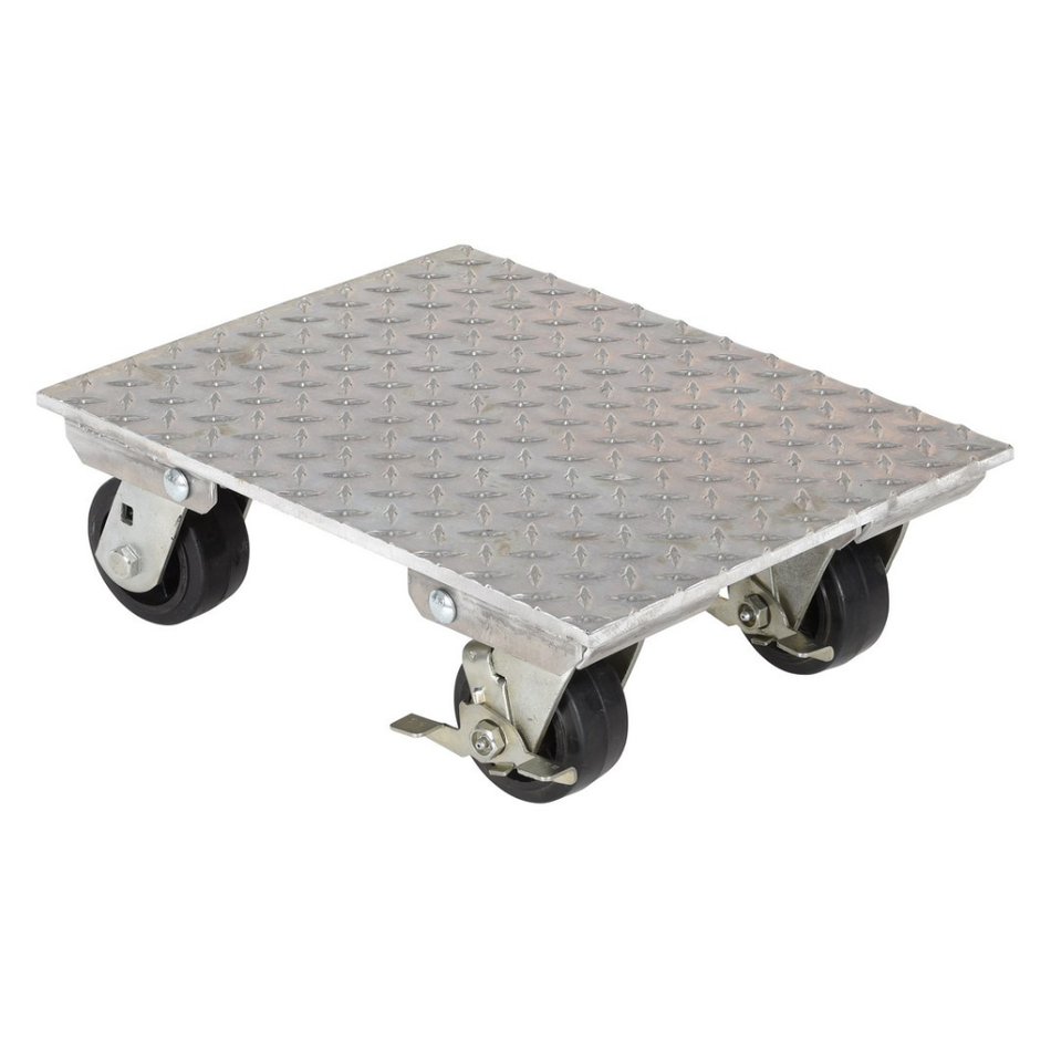 1200 Lb. Aluminum Plate Dolly – VPLDO/A-1418 – Vestil