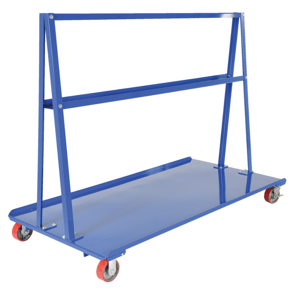 2,000 lb Steel A-Frame Cart – AF-3672 – Vestil