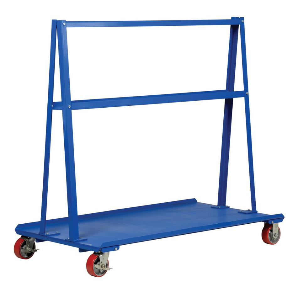 2,000 lb Steel A-Frame Cart – AF-3060 – Vestil