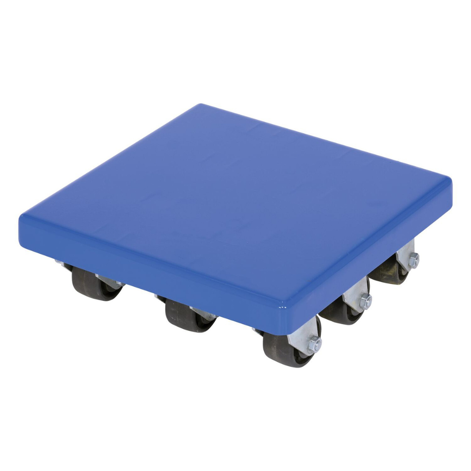 8000 Lb. Steel Heavy Duty Flush Top Dolly – FTD-1616-8 – Vestil