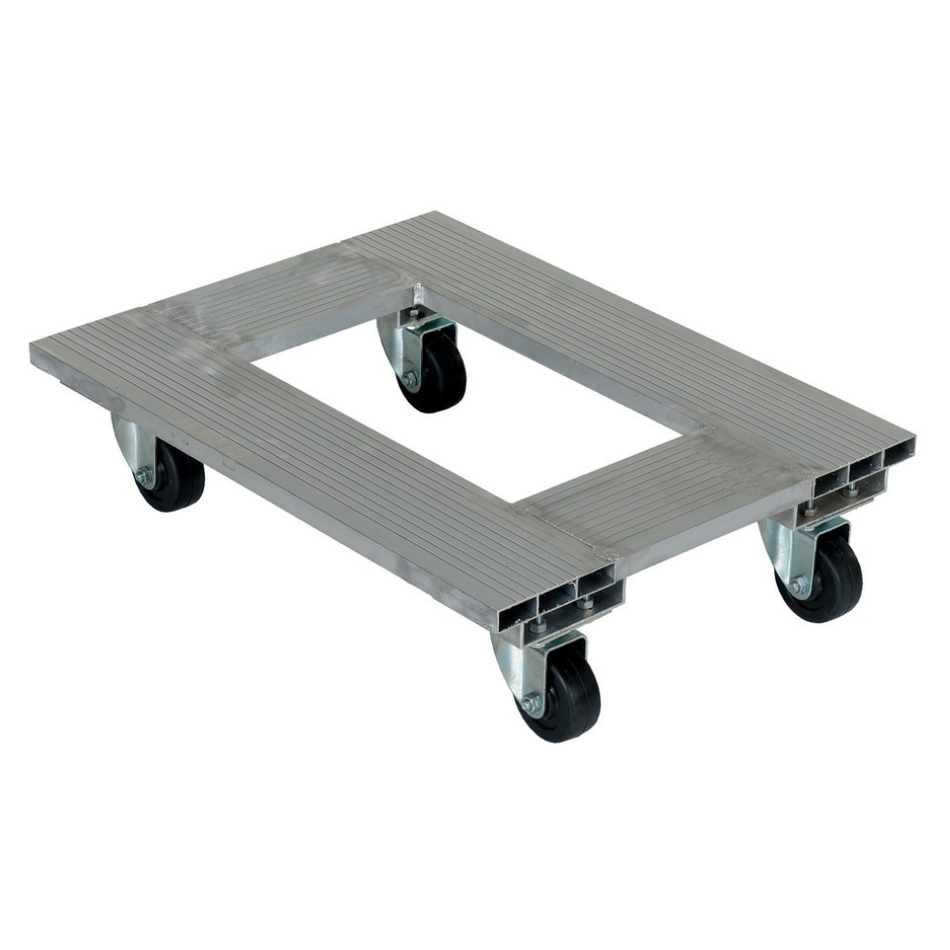 900 Lb. Aluminum Channel Dolly – ACP-1824-9 – Vestil
