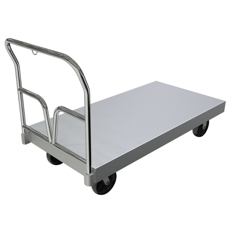 4800 Lb. Aluminum Heavy Duty Extruded Platform Truck – EFHD-3060 – Vestil
