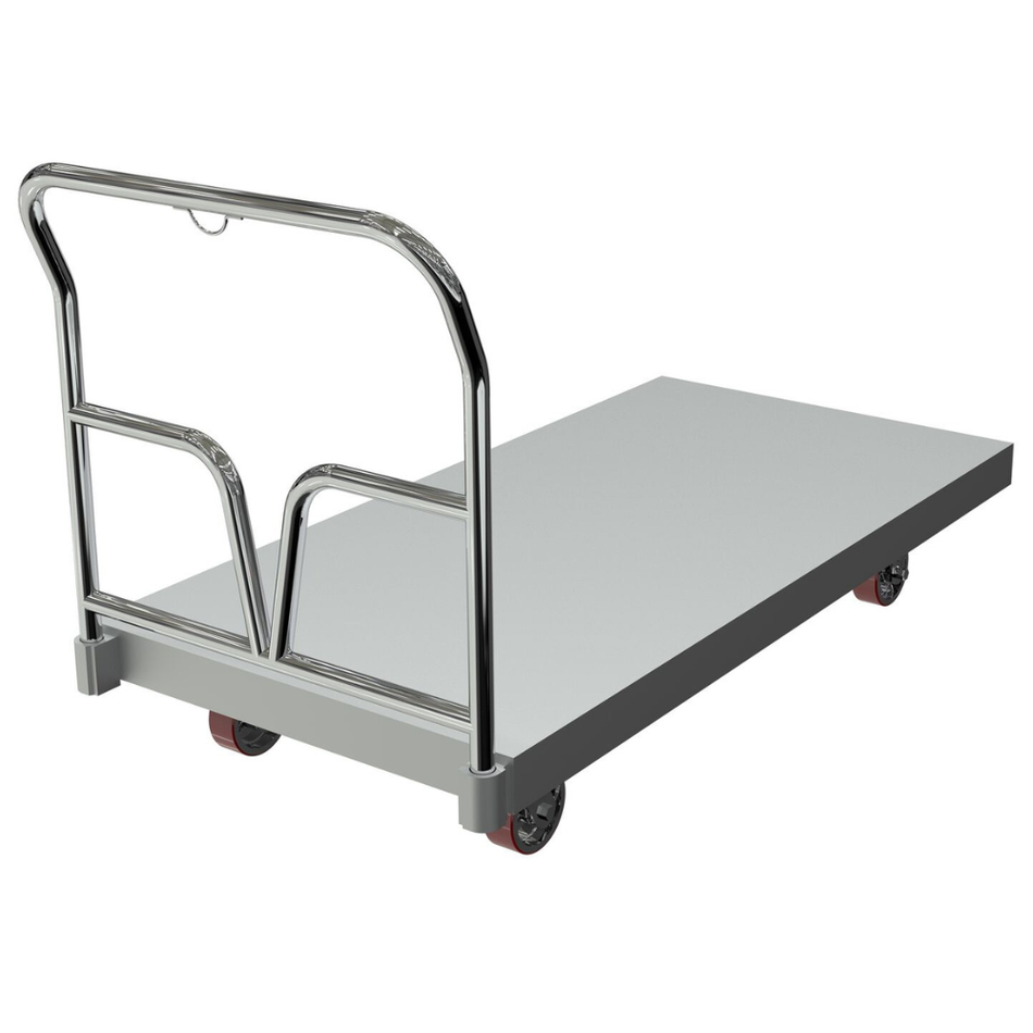 3600 Lb. Aluminum Sheet Deck Platform Truck – ASD-3060 – Vestil