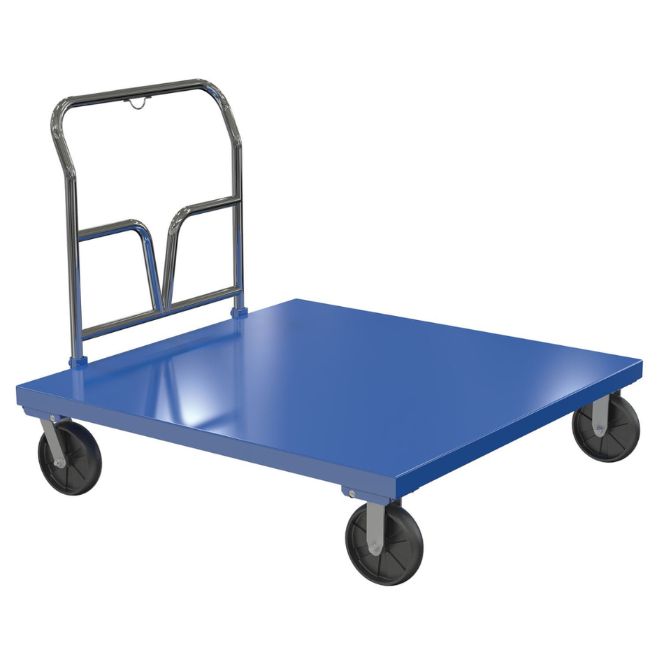 3600 Lb. Steel Platform Truck – SPT-4848 – Vestil