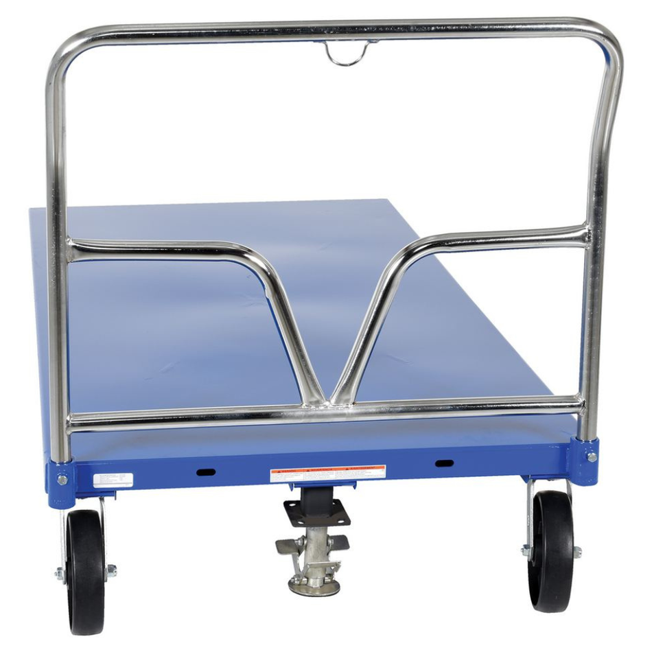 3600 Lb. Steel Platform Truck – SPT-2496 – Vestil