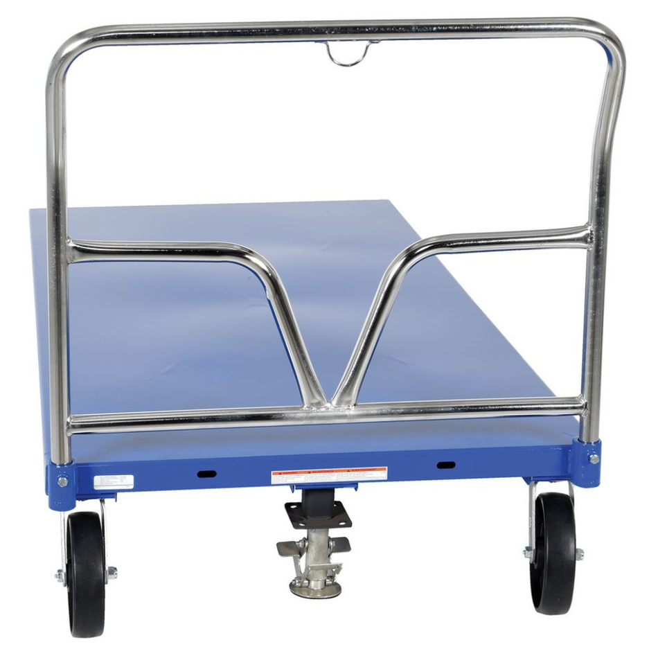 3600 Lb. Steel Platform Truck – SPT-2472 – Vestil