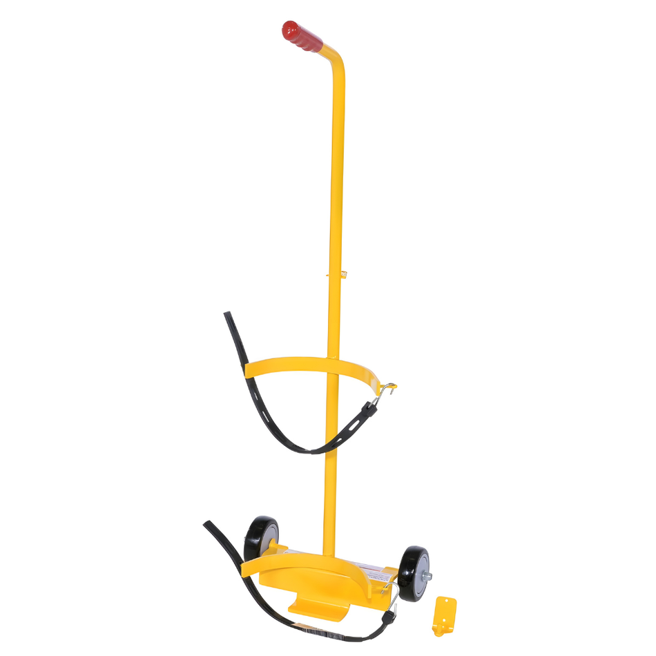 Steel Fire Extinguisher Carrier – 100 Lb. Capacity – FEC-1 – Vestil