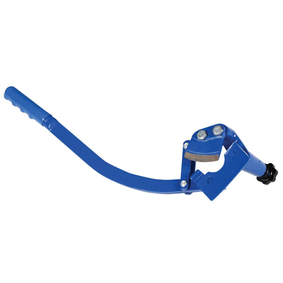 Steel Manual Drum Deheader with Blade – DD-10 – Vestil