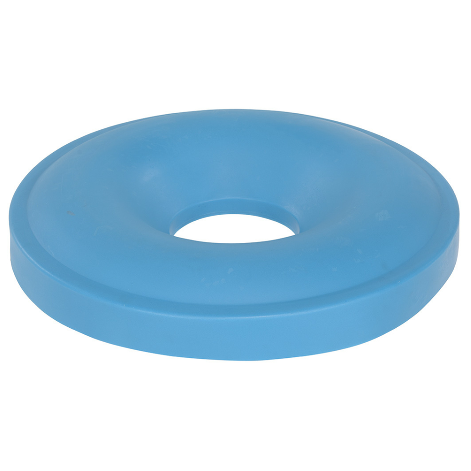 Polyethylene Drum Recycling Lid – 55 Gallon – CAN-CAP-P – Vestil