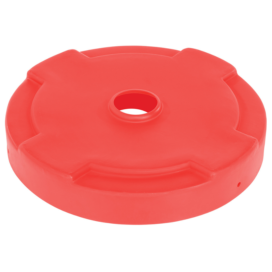 Low Density Polyethylene Drum Recycling Lid – 55 Gallon – DC-P-55-CAN-RD – Vestil