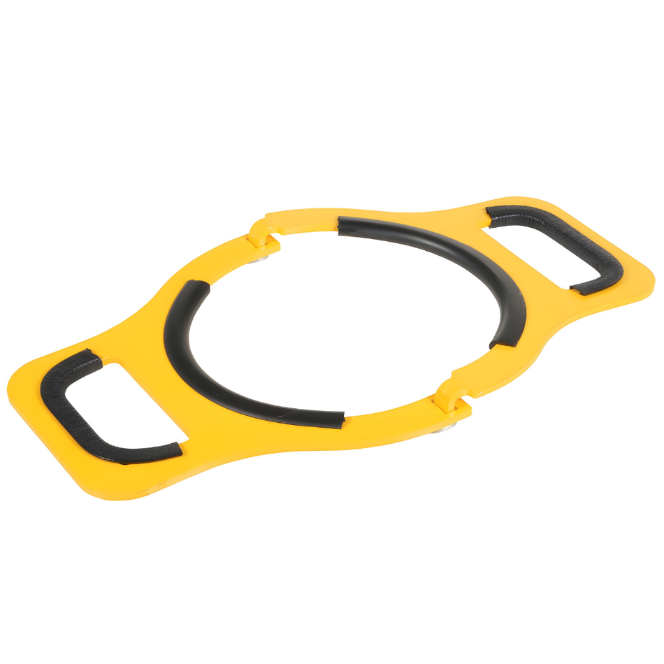 Steel Manual Cylinder Lifter – 9 In. Maximum Cylinder Diameter – 200 Lb. Capacity – CYL-M-9 – Vestil