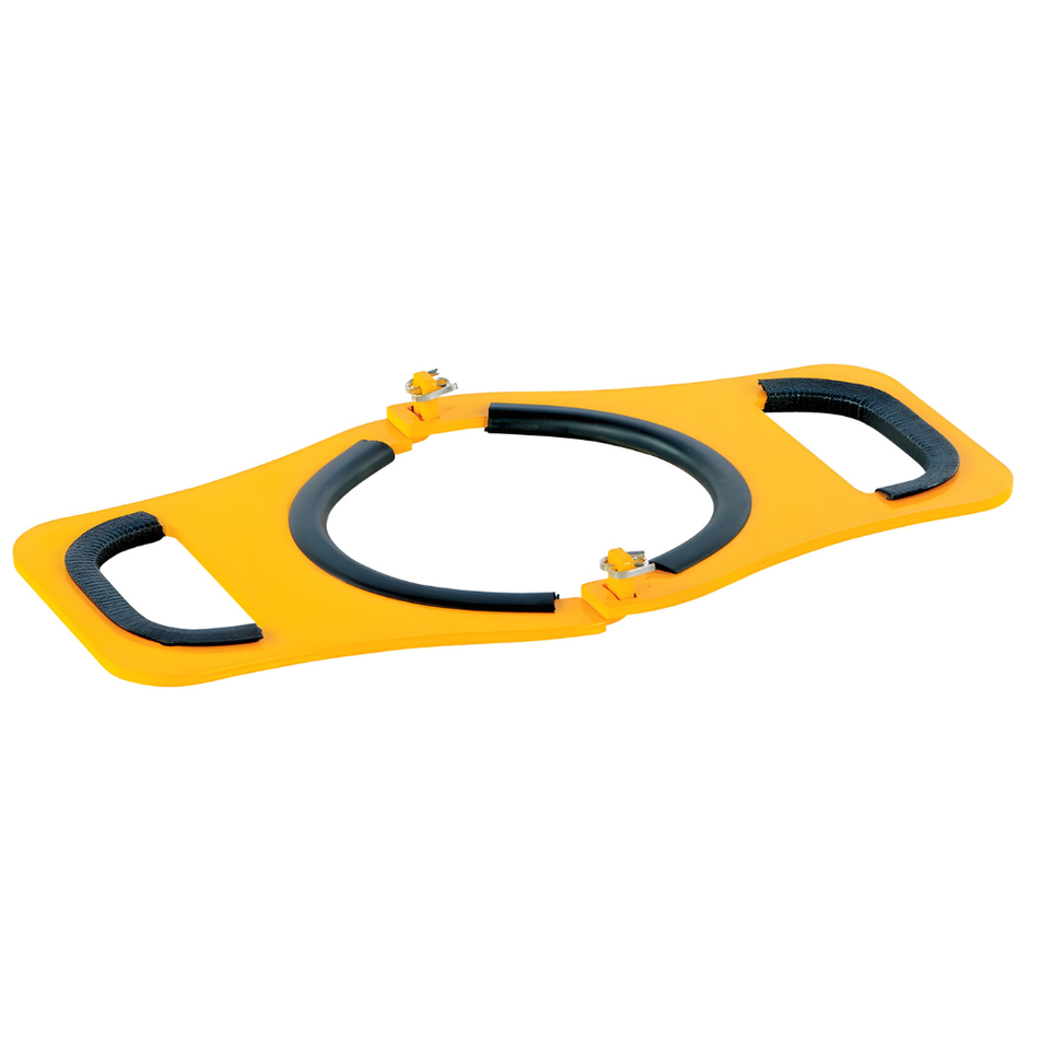 Steel Manual Cylinder Lifter – 7 In. Maximum Cylinder Diameter – 200 Lb. Capacity – CYL-M-7 – Vestil