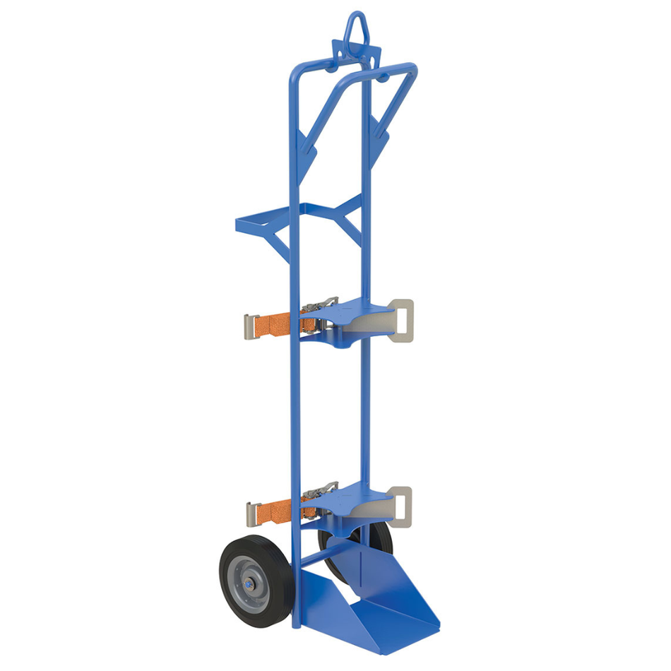 Steel Overhead Cylinder Lift – 150 lb Capacity – CYHT-OL-9-150 – Vestil