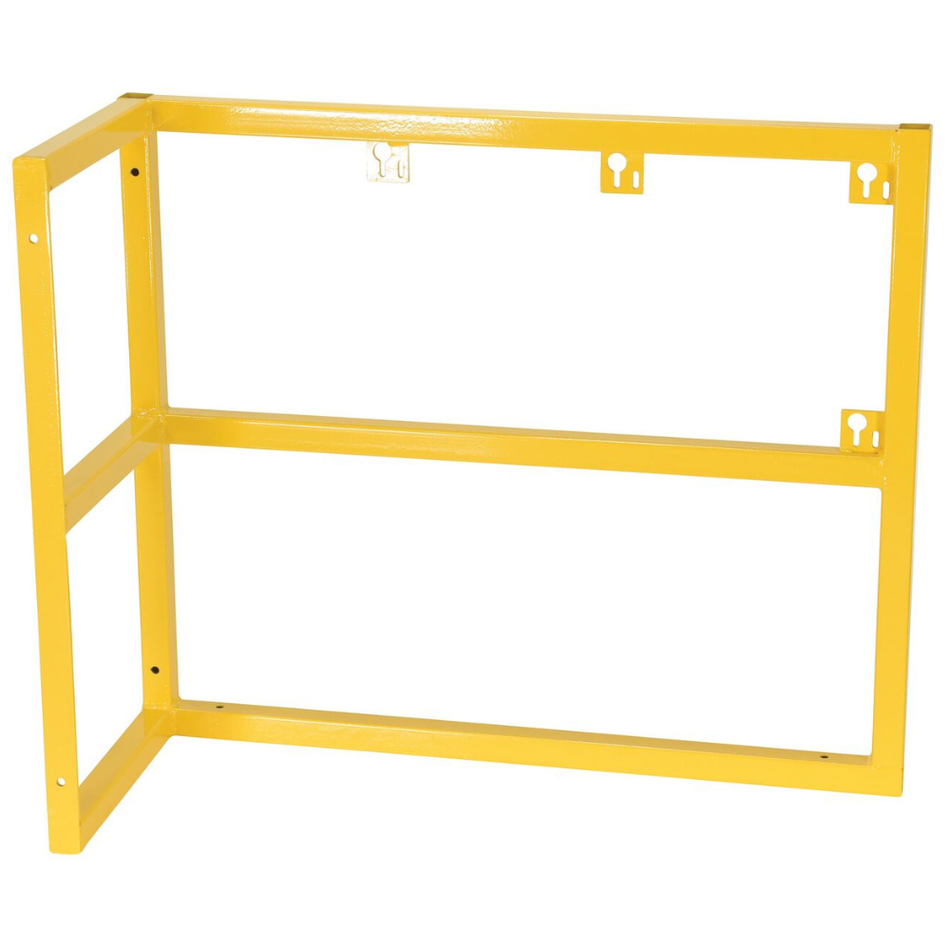 Steel Cylinder Barricade Extension Rack – 3 Cylinder Capacity – CYL-FMSR-3-EXT – Vestil