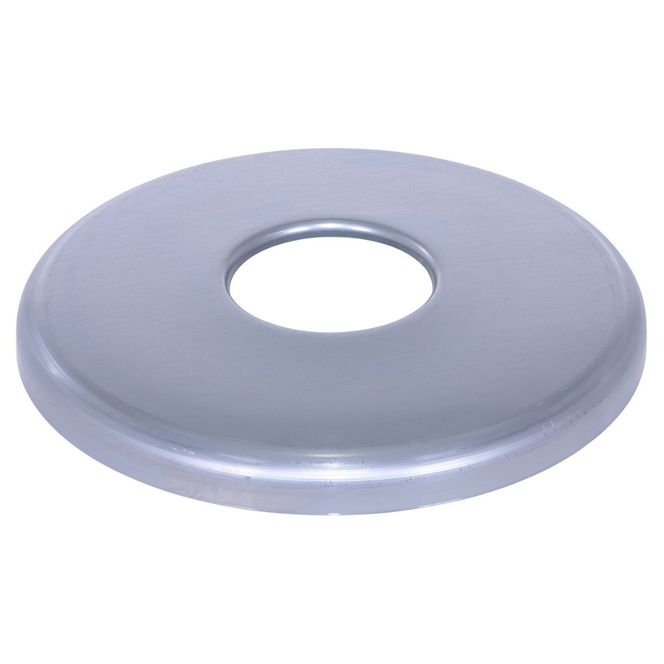 55 Gallon Galvanized Can Bag Holder – 8" Opening – CAN-BH-558-GALV – Vestil