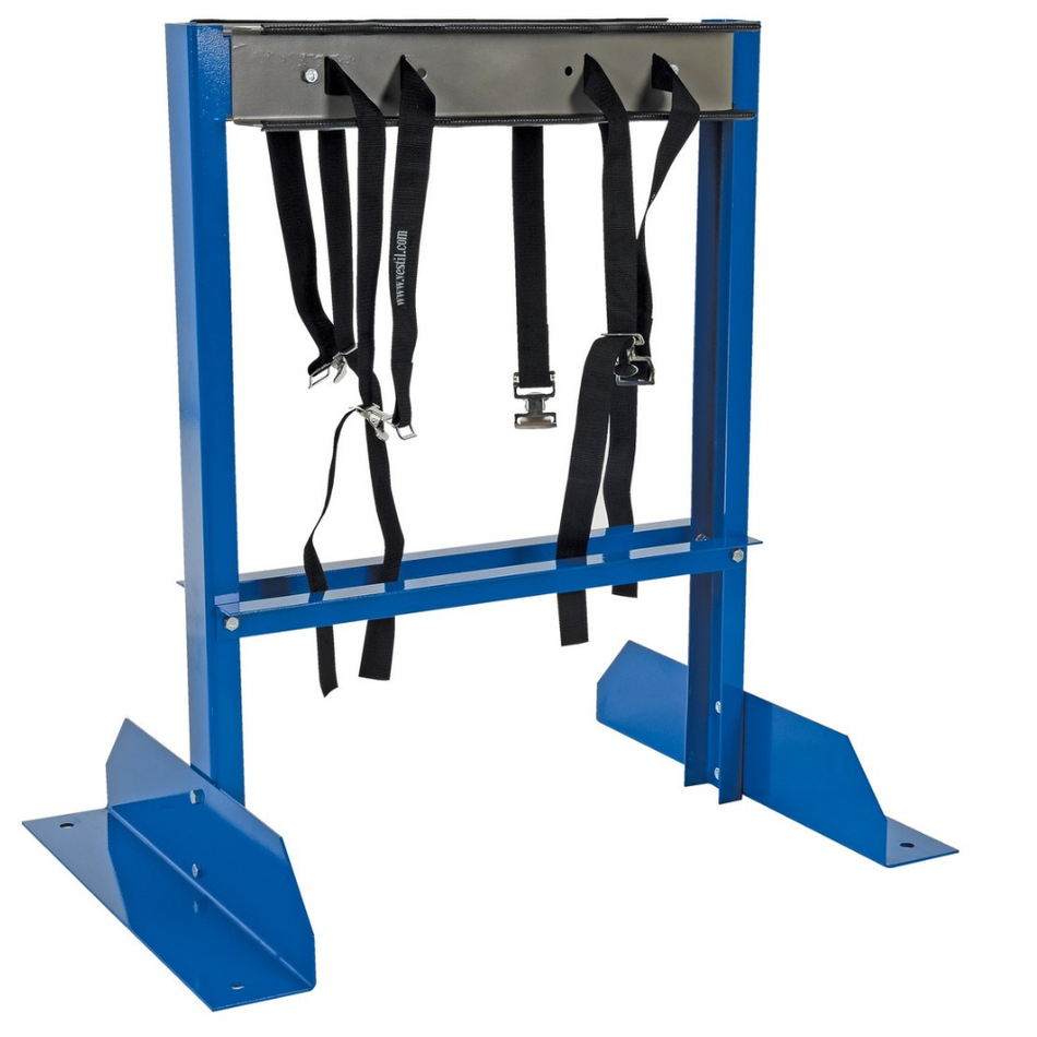Cylinder Bracket Stand – 4 Cylinder Capacity – CB-ST-4 – Vestil