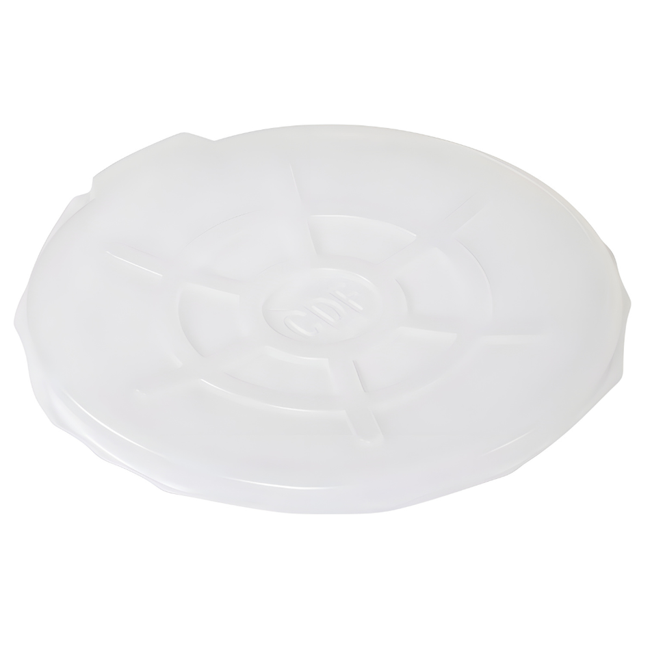 Polyethylene Drum Cover - 55 Gallon – DC-TPO – Vestil