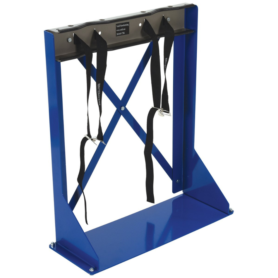 2 Cylinder Bracket Stand – CB-S-2S – Vestil