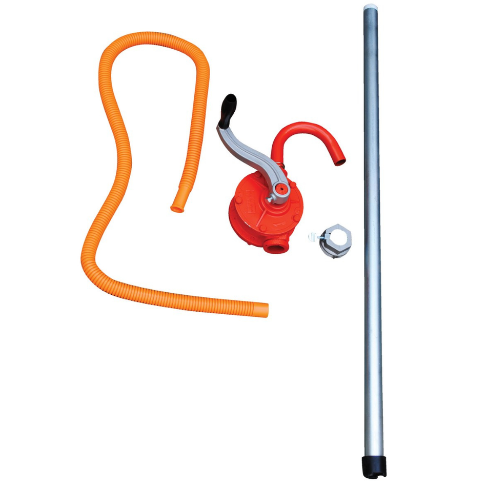 Steel Manual Drum Pump – 2" Bung – RDP-55 – Vestil