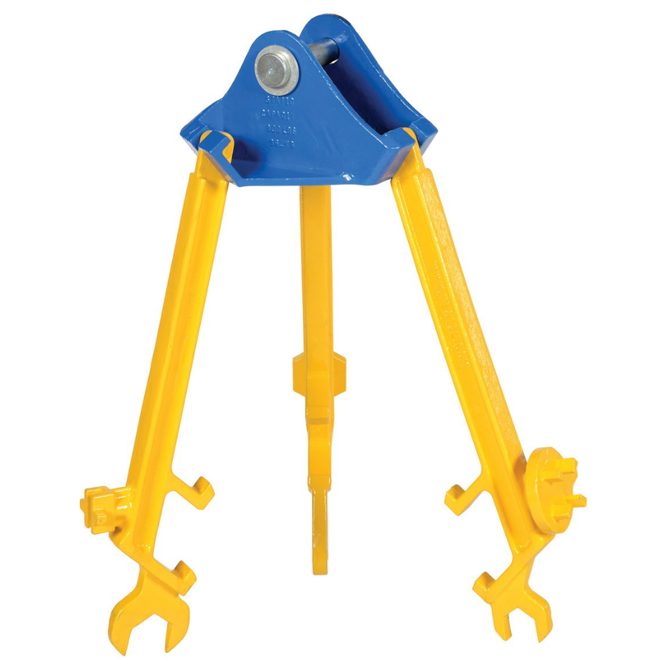 Multi-Purpose Overhead Drum Lifter – 800 Lb. Capacity – PDL-800-M – Vestil