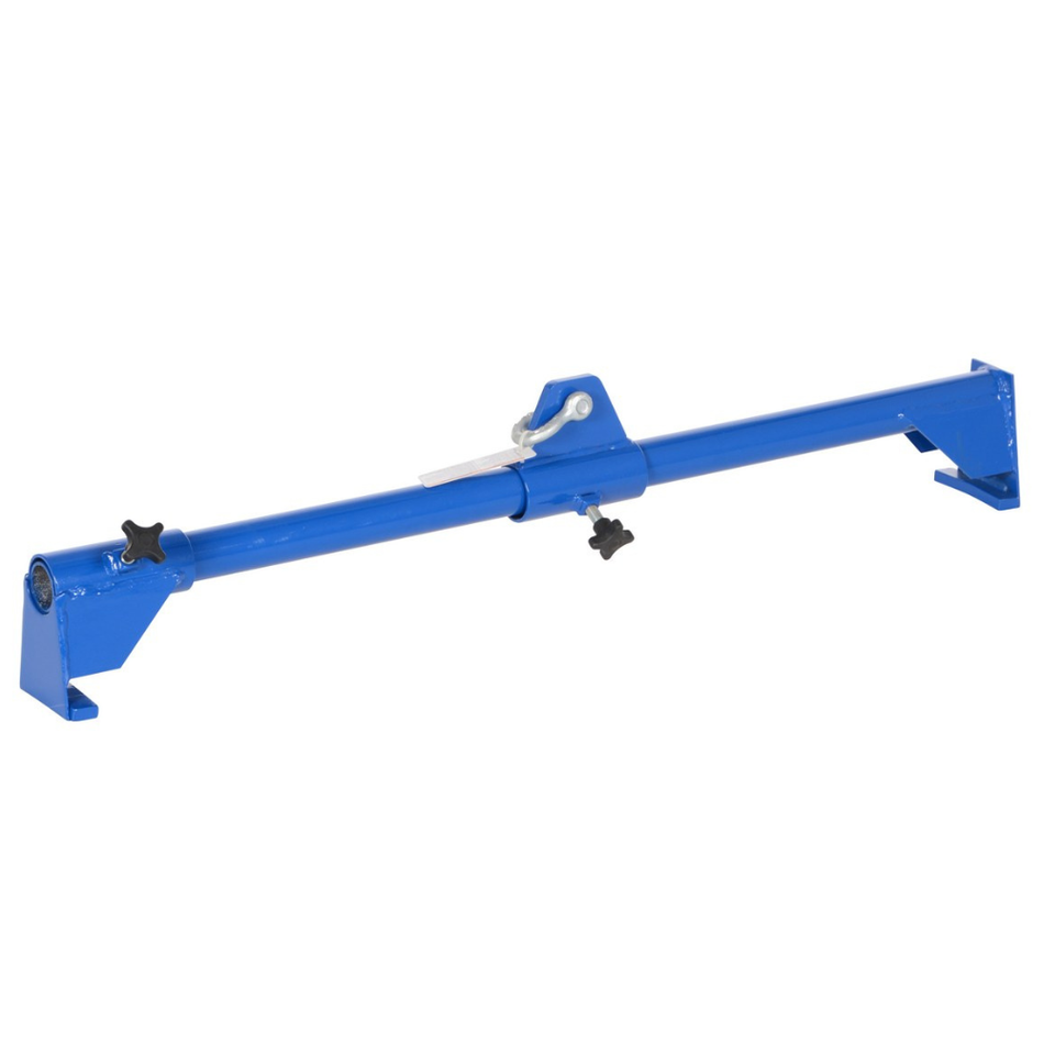 Steel Near Vertical Drum Lifter – 55 Gallon – 1,000 Lb. Capacity – NVD-40 – Vestil