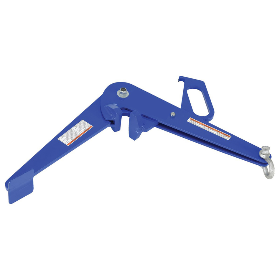 Steel Drum Lifter – 1,000 Lb. Capacity – FDT-22 – Vestil