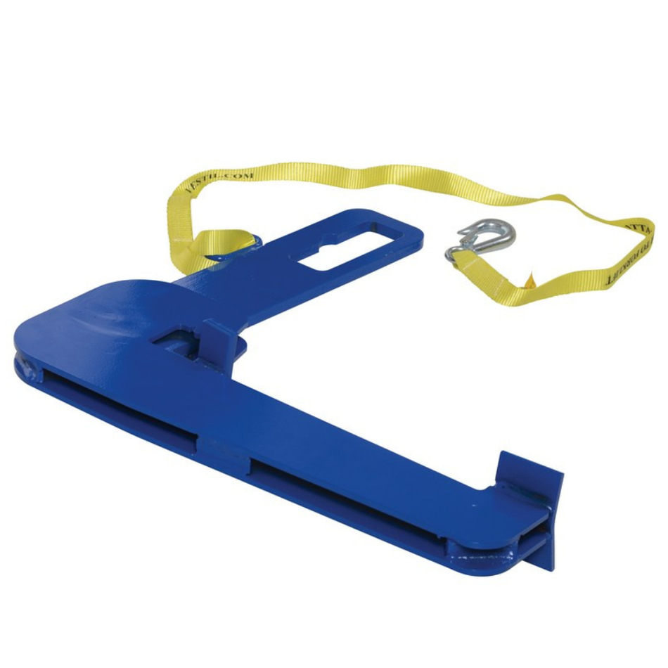 Steel Drum Lifter – Fork/Chain – 1,500 Lb. Capacity – DL-31 – Vestil