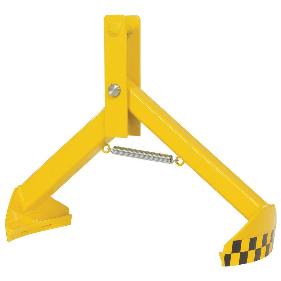 Steel Crane and Hoist Drum Lifter – 20 In. to 25 In. Diameter – 1,000 Lb. Capacity – CHDL-2025 – Vestil