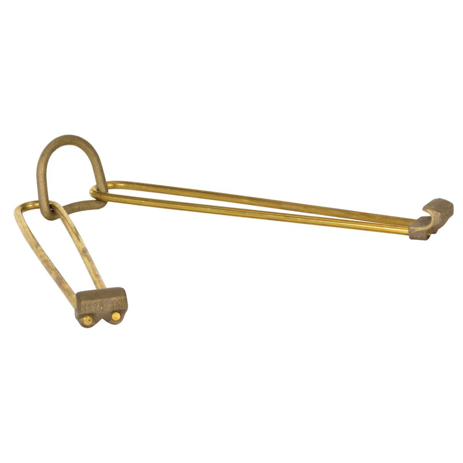 Brass Drum Sling – 750 Lb. Capacity – DCS-750-B – Vestil