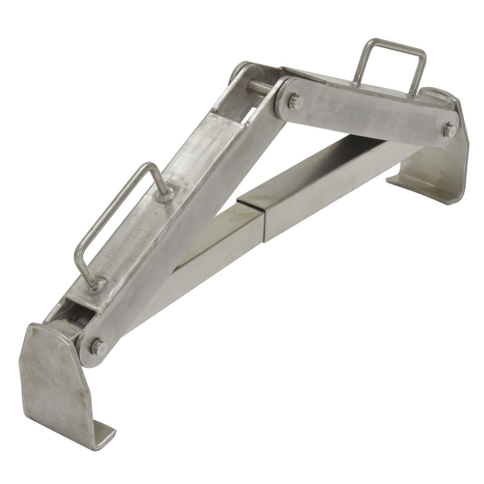 Stainless Steel Drum Lifter – 1,000 Lb. Capacity – VDL-1000-SS – Vestil