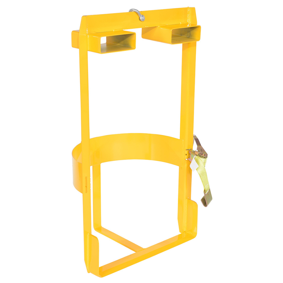 Steel Overhead Drum Lifter – 1,000 Lb. Capacity – DRUM-LUG – Vestil