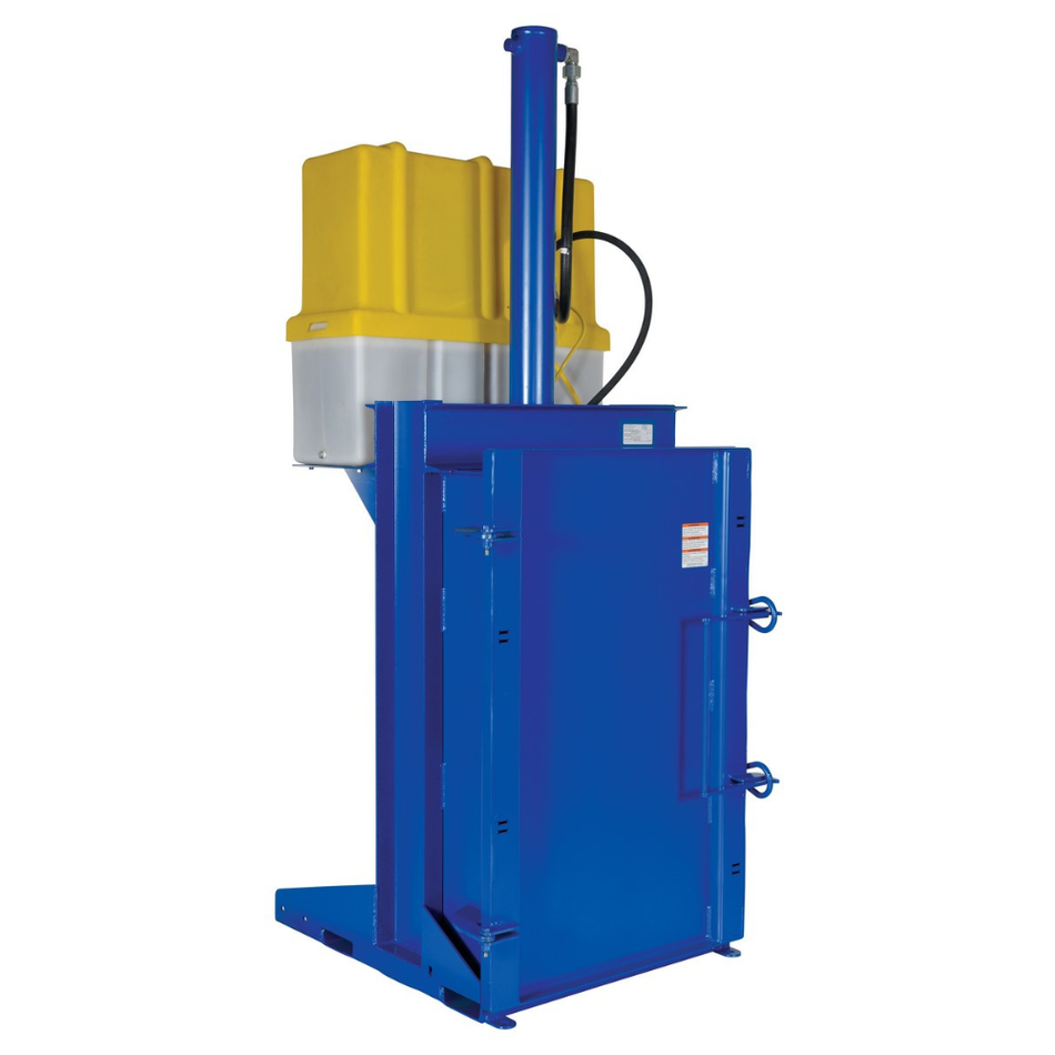 Steel Hydraulic Drum Crusher and Compactor – HDC-905-IDC/460V – Vestil