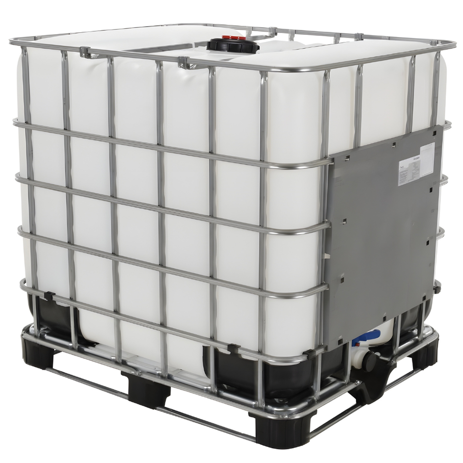 2,500 lb High Density Polyethylene Intermediate Bulk Container – 275 Gallon Capacity – IBC-275 – Vestil