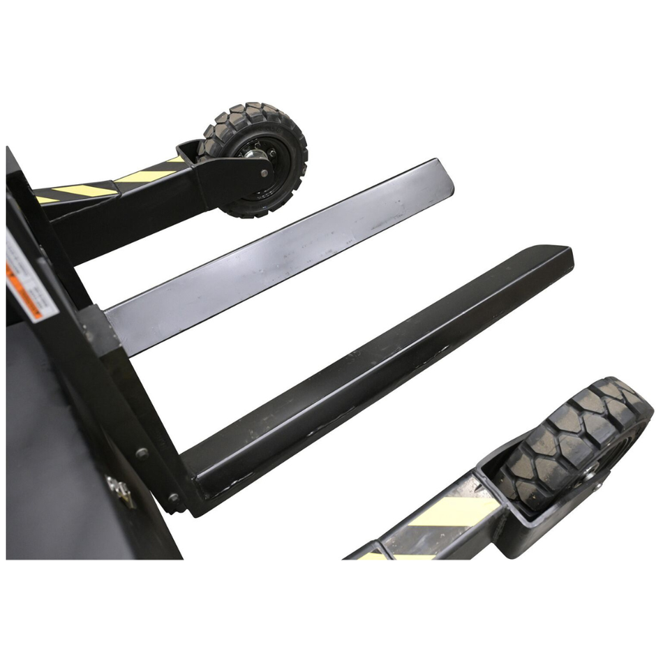 Steel Rough Terrain Roll Transport Forks – RT-EPT-RR-FK – Vestil