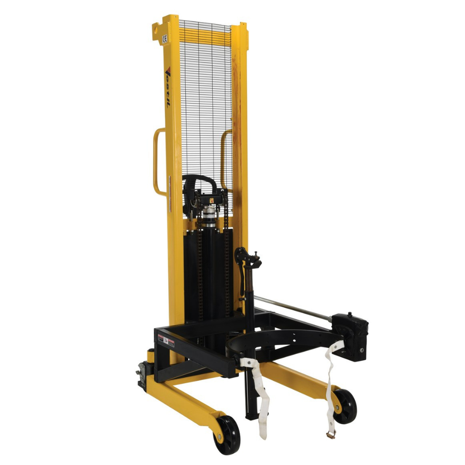 Steel Manual Drum Lifter/Rotator/Transporter – DRUM-LRT – Vestil