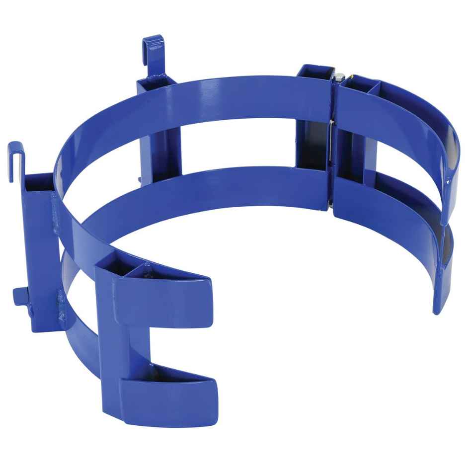 Steel Saddle Drum Adapter Carrier/Rotator – For 30 Gallon Drums – FDC-30 – Vestil