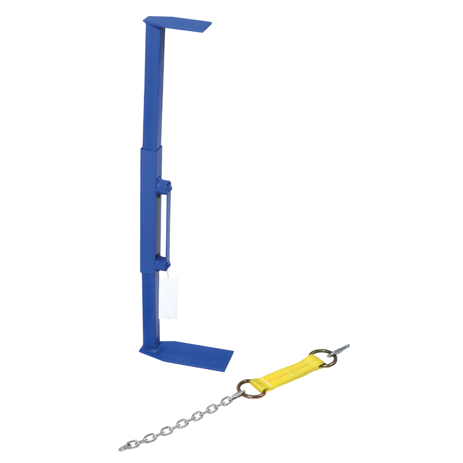 Steel Fiber & Plastic Drum Adapter Carrier/Rotator – For 30 Gallon and 55 Gallon Drums – FDA-800 – Vestil