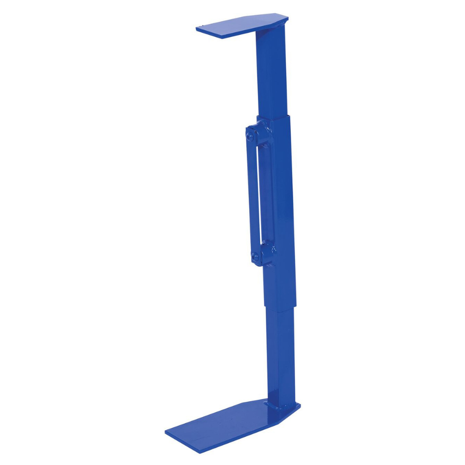 Steel Adjustable Arm for Fiber Drum Adapter Models – 28-3/4 In. to 36-3/4 In. Height – FDA-550 – Vestil