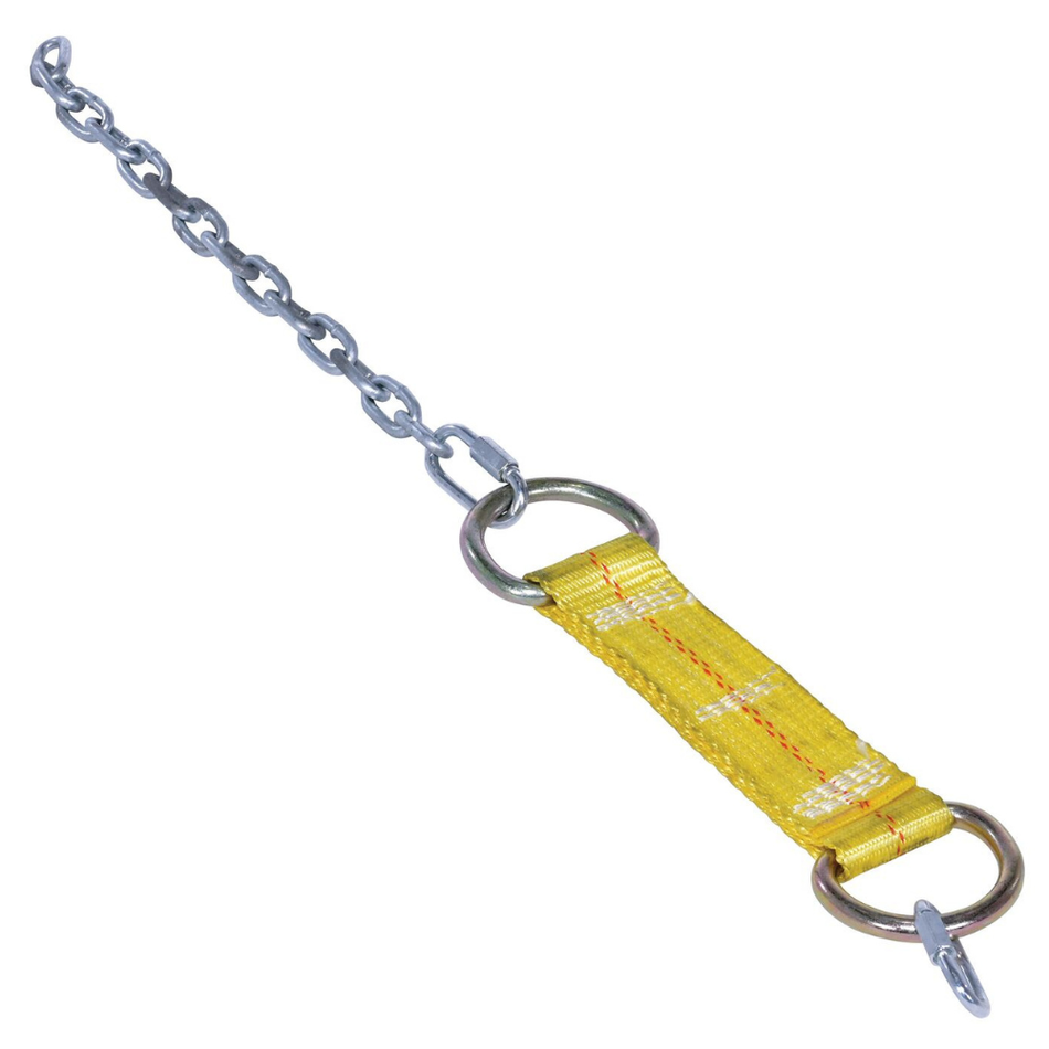Nylon Strap for Fiber Drum Adapter Models – 29-9/16 In. Length – 800 Lb. Capacity – FDA-250 – Vestil