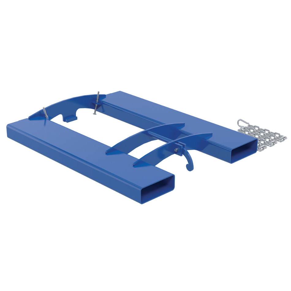 Steel Horizontal Drum Cradle Carrier – 55 Gallon – 650 Lb. Capacity – HORIZ-70 – Vestil