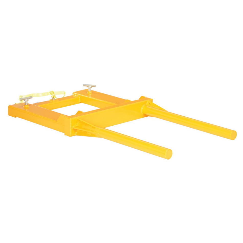 Steel Horizontal Drum Positioner – 55 Gallon – 650 Lb. Capacity – HDT-500 – Vestil