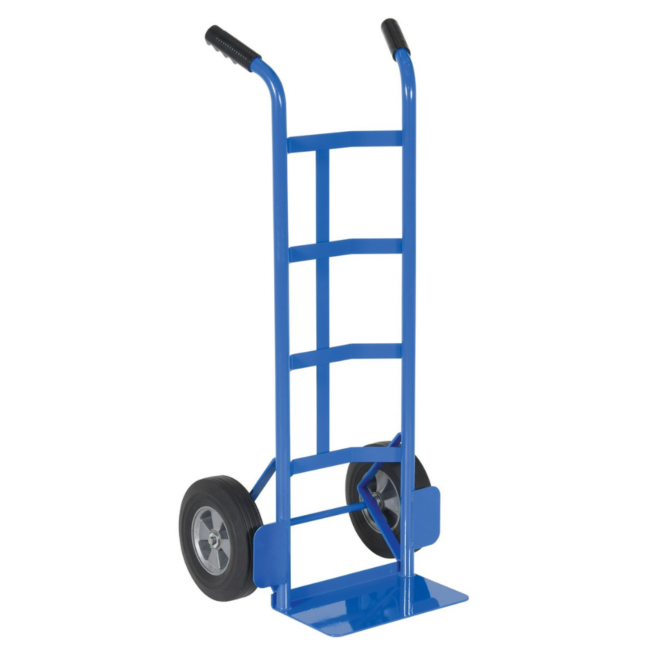 Dual Handle Hand Truck - Steel - Vestil