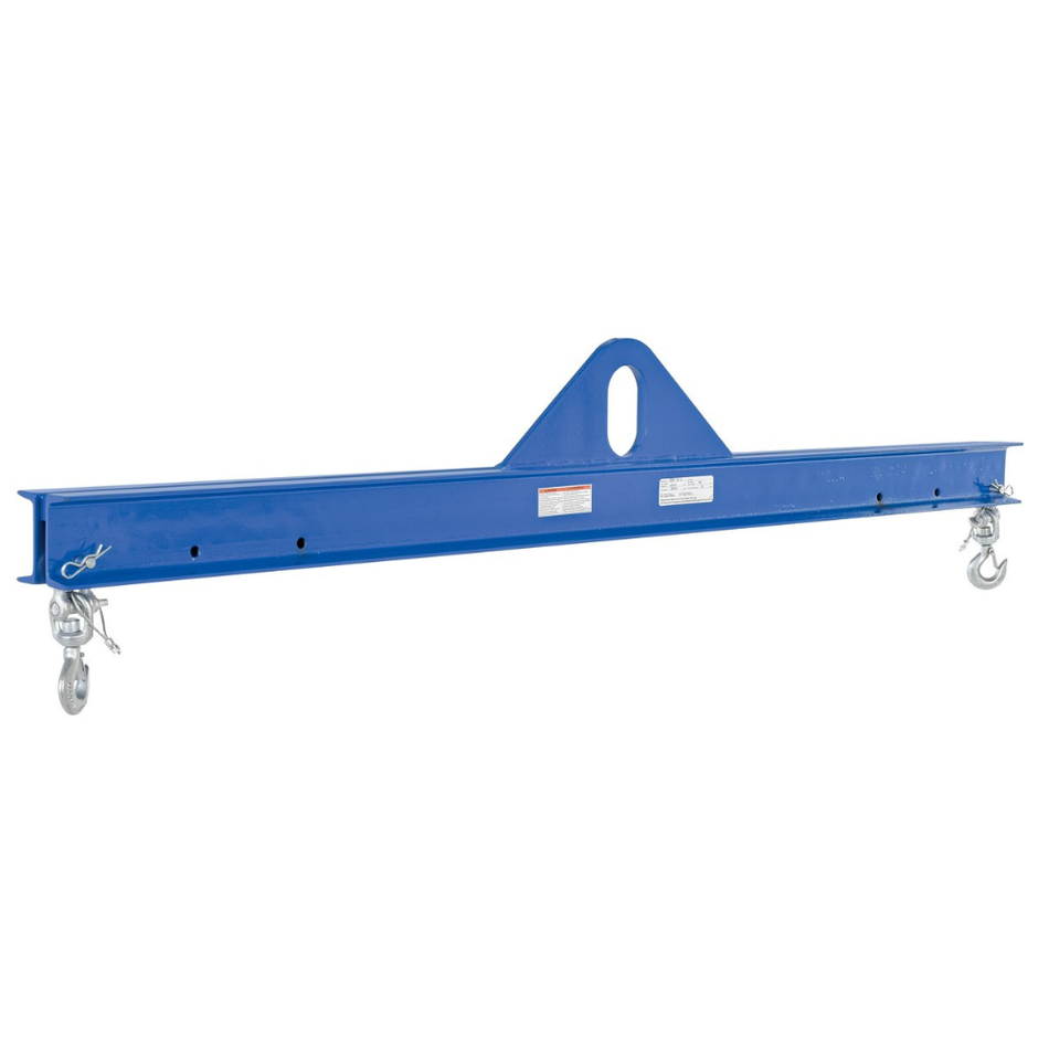 Economy Spreader Beam - 4000 lbs - 6' Length - Vestil