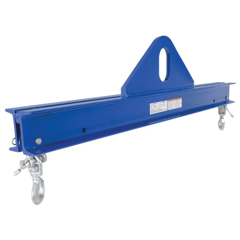 Economy Spreader Beam - 4000 lbs - 4' Length - Vestil